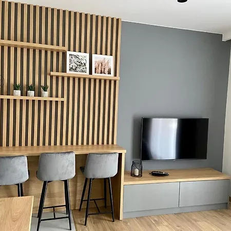 Apartamenty Wierchy Klikuszowa Exterior photo