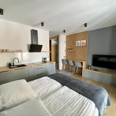 Apartamenty Wierchy Klikuszowa Exterior photo