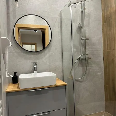 Apartamenty Wierchy Klikuszowa Exterior photo