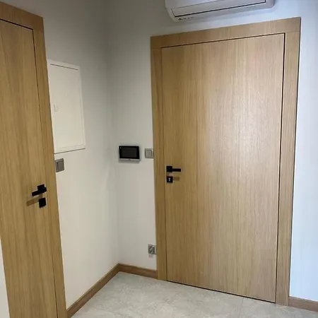 Apartamenty Wierchy Klikuszowa Exterior photo