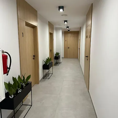 Apartamenty Wierchy Klikuszowa Exterior photo