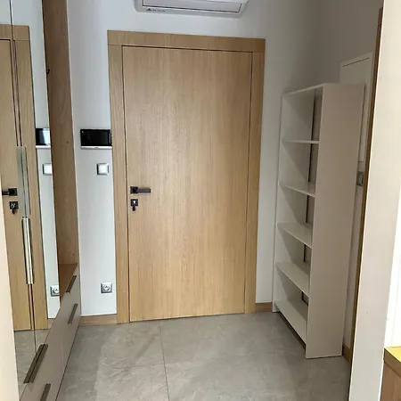 Apartamenty Wierchy Klikuszowa Exterior photo