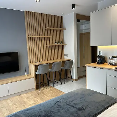 Apartamenty Wierchy Klikuszowa Exterior photo