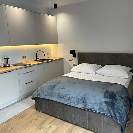 Apartamenty Wierchy Klikuszowa Exterior photo