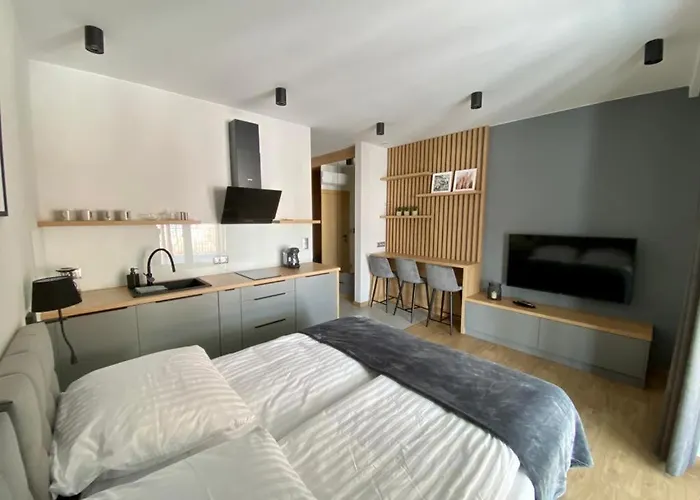 Apartamenty Wierchy