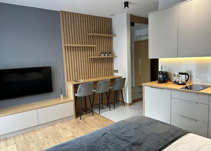 Apartamenty Wierchy