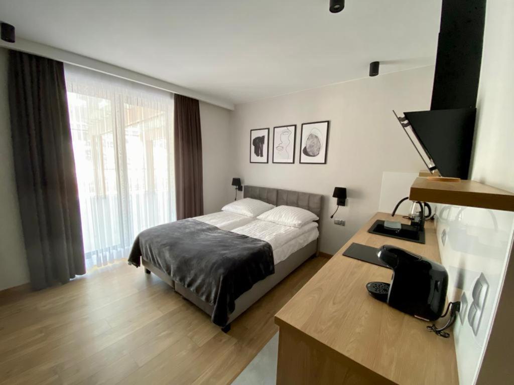 Wierchy Apartment *
