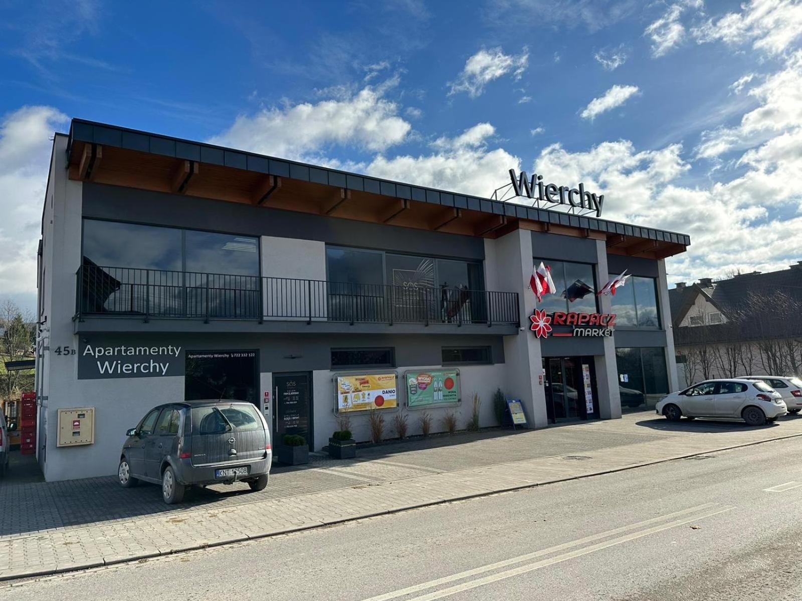 Wierchy Apartment