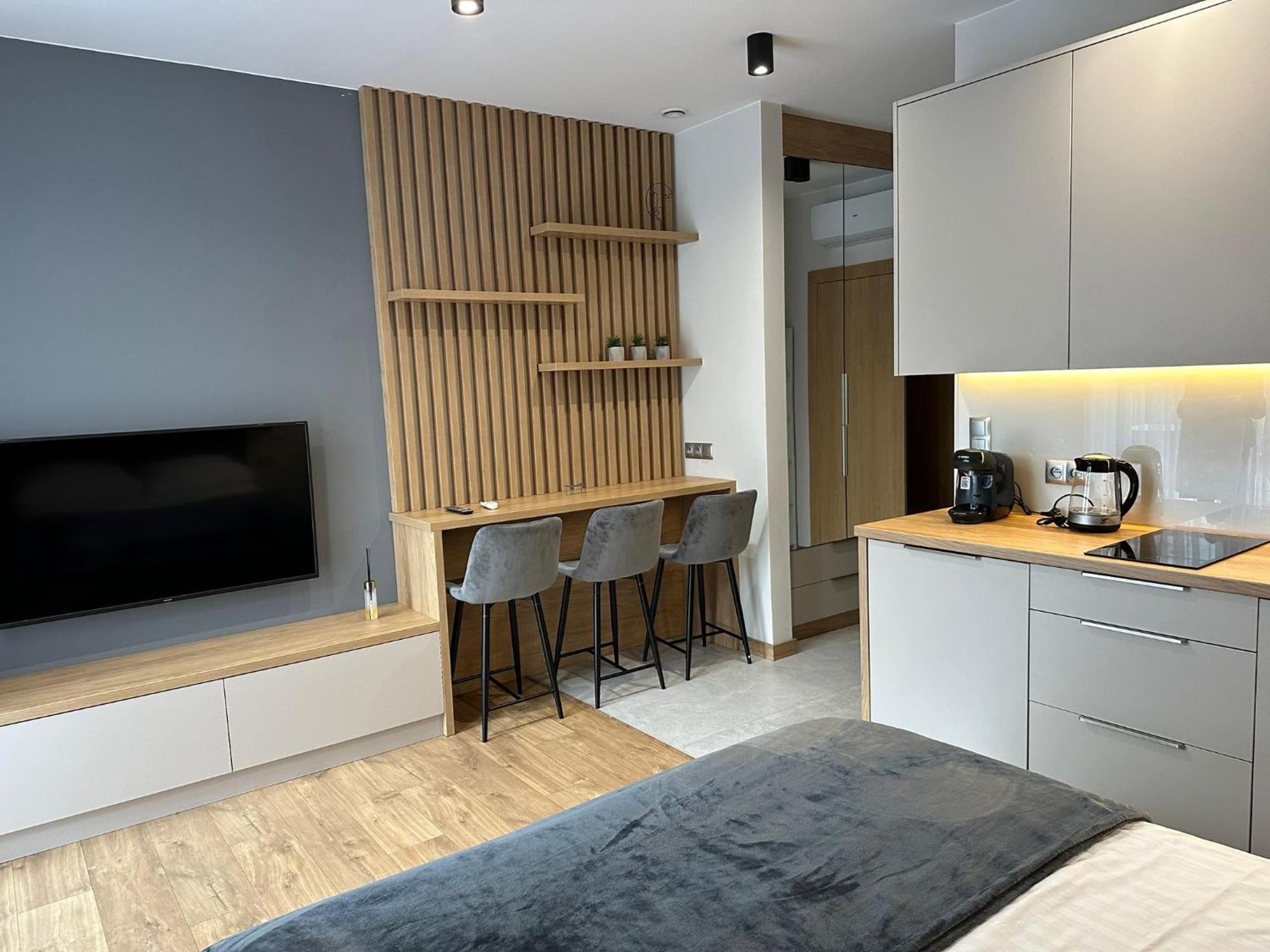 Apartment Wierchy Klikuszowa