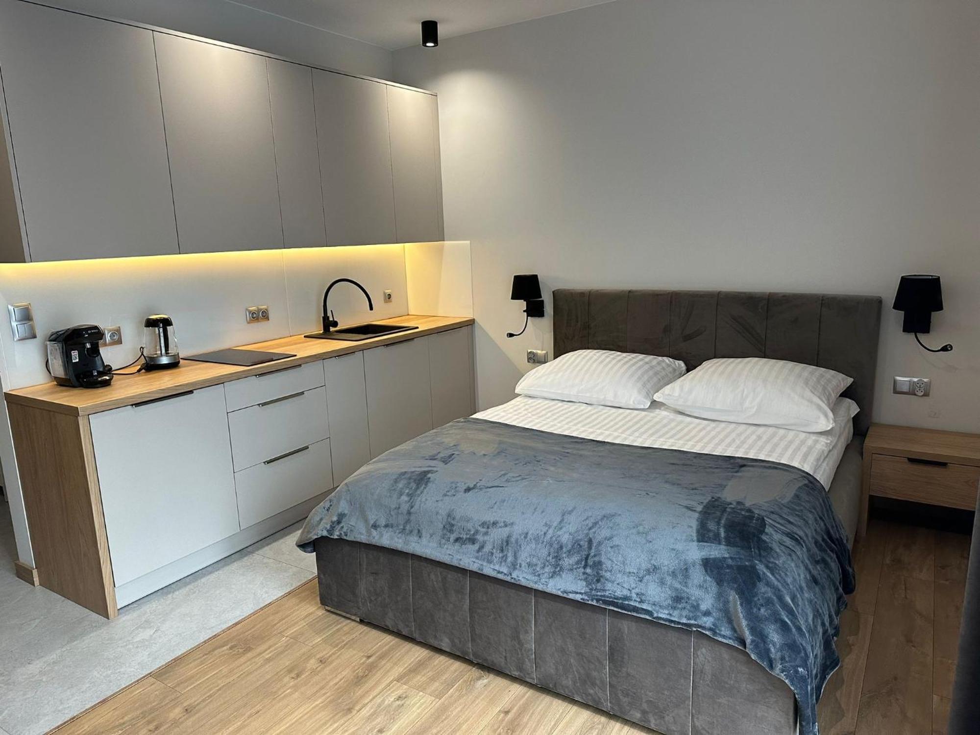 Wierchy Apartment Klikuszowa